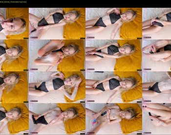 simpsoncory — 55 minute Chaturbate female cam show recording, 1080p, Jun 28, 2022