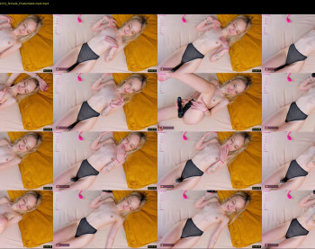 simpsoncory — 7 minute Chaturbate female cam show recording, 1080p, Jun 28, 2022