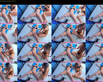 sinacampby — 4 minute Chaturbate couple cam show recording, 1080p, Jun 28, 2022
