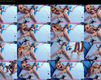 sinacampby — 8 minute Chaturbate couple cam show recording, 1080p, Jun 28, 2022