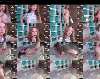 small_blondee — 112 minute Chaturbate female cam show recording, 720p, Jun 28, 2022
