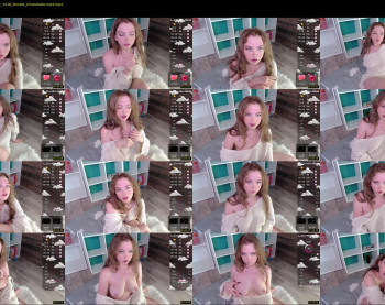 small_blondee — 12 minute Chaturbate female cam show recording, 720p, Jun 28, 2022
