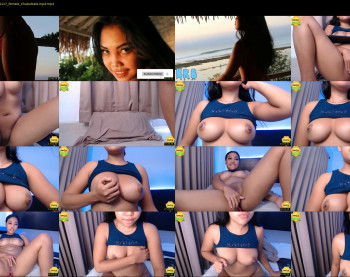 sofia_sakura — 47 minute Chaturbate female cam show recording, 1080p, Jun 28, 2022