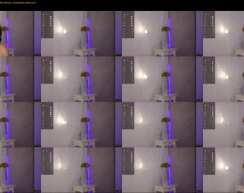 sofiafoster — 55 minute Chaturbate female cam show recording, 1080p, Jun 28, 2022