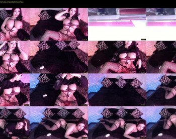sofianix — 102 minute Chaturbate female cam show recording, 720p, Jun 28, 2022