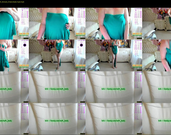 soft_body — 52 minute Chaturbate female cam show recording, 1080p, Jun 28, 2022