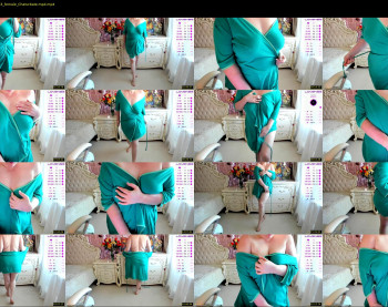 soft_body — 24 minute Chaturbate female cam show recording, 1080p, Jun 28, 2022