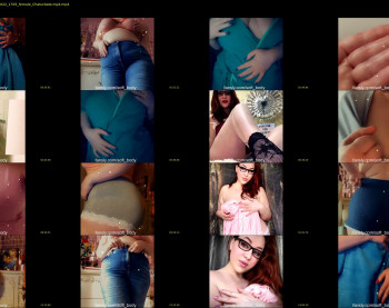 soft_body — 16 minute Chaturbate female cam show recording, 1080p, Jun 28, 2022