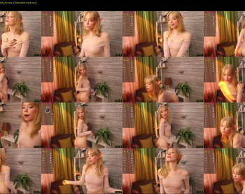 sonyaplush — 32 minute Chaturbate female cam show recording, 1080p, Jun 28, 2022