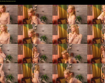 sonyaplush — 50 minute Chaturbate female cam show recording, 1080p, Jun 28, 2022