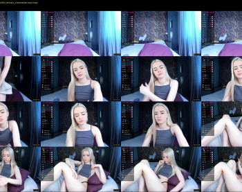 ssashagarter — 55 minute Chaturbate female cam show recording, 1080p, Jun 28, 2022