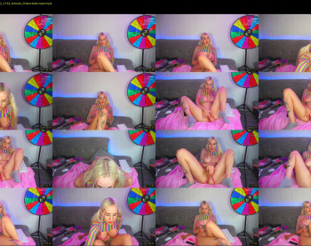stellacinderella — 20 minute Chaturbate female cam show recording, 720p, Jun 28, 2022
