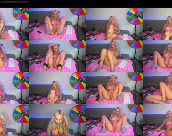 stellacinderella — 80 minute Chaturbate female cam show recording, 720p, Jun 28, 2022