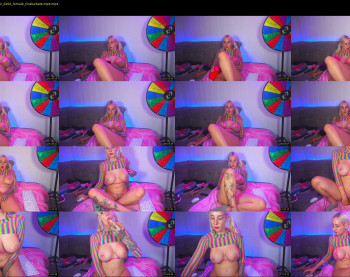 stellacinderella — 20 minute Chaturbate female cam show recording, 720p, Jun 29, 2022