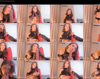 suma_ren — 54 minute Chaturbate female cam show recording, 1080p, Jun 28, 2022