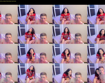 sunsay_effie — 5 minute Chaturbate couple cam show recording, 720p, Jun 28, 2022