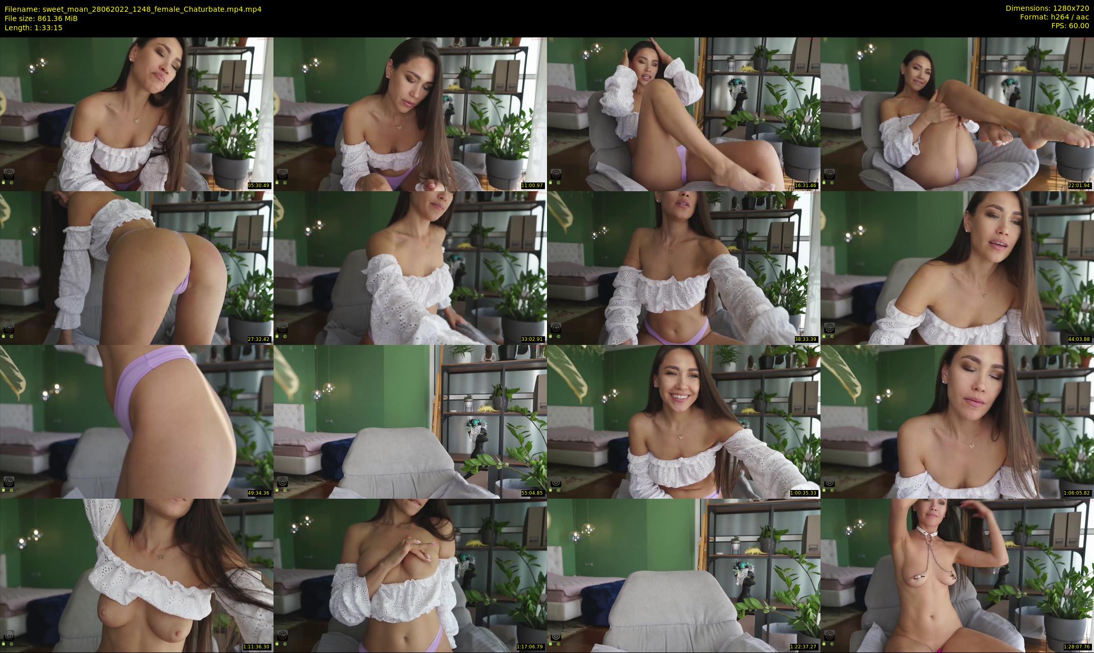 sweet_moan — 94 minute Chaturbate female cam show recording, 720p, Jun 28, 2022