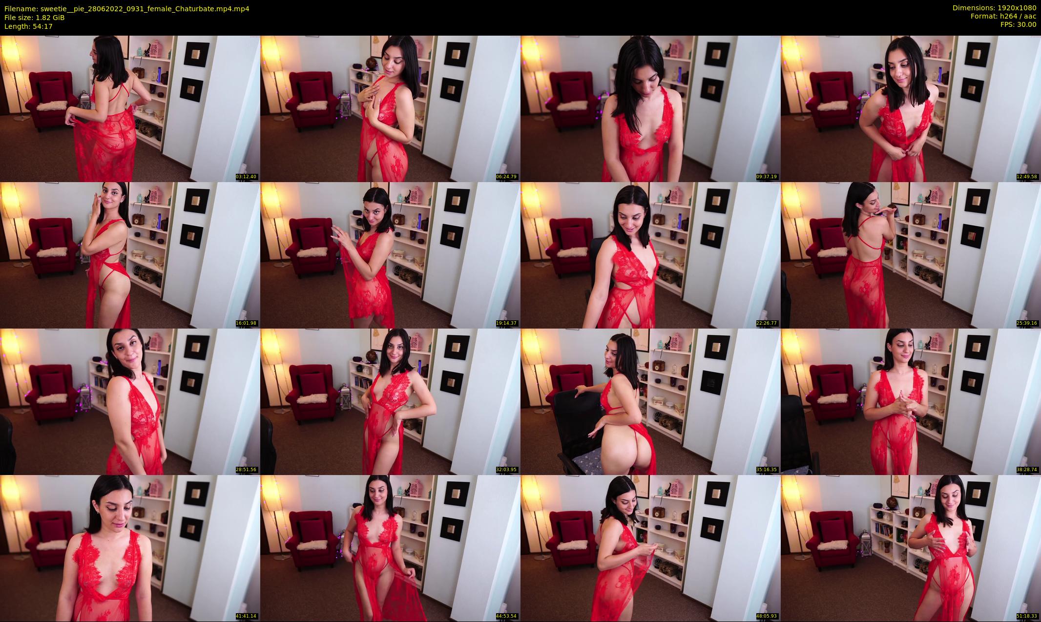 sweetie__pie — 55 minute Chaturbate female cam show recording, 1080p, Jun 28, 2022
