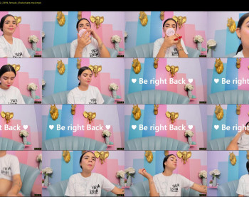 sweetsammyy_ — 54 minute Chaturbate female cam show recording, 1080p, Jun 28, 2022