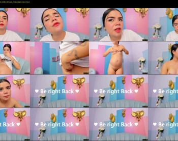 sweetsammyy_ — 54 minute Chaturbate female cam show recording, 1080p, Jun 29, 2022
