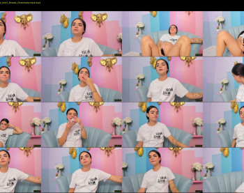 sweetsammyy_ — 54 minute Chaturbate female cam show recording, 1080p, Jun 29, 2022