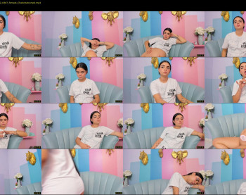 sweetsammyy_ — 56 minute Chaturbate female cam show recording, 1080p, Jun 29, 2022