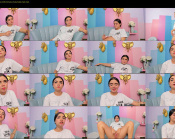 sweetsammyy_ — 54 minute Chaturbate female cam show recording, 1080p, Jun 29, 2022