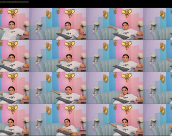 sweetsammyy_ — 3 minute Chaturbate female cam show recording, 1080p, Jun 29, 2022