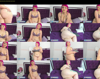 sweetybelu — 54 minute Chaturbate female cam show recording, 1080p, Jun 28, 2022