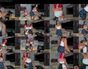 swt_molly — 91 minute Chaturbate female cam show recording, 720p, Jun 28, 2022