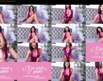 sylviaspade — 44 minute Chaturbate female cam show recording, 1080p, Jun 28, 2022