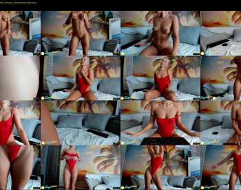 tanyadesire — 55 minute Chaturbate female cam show recording, 1080p, Jun 28, 2022