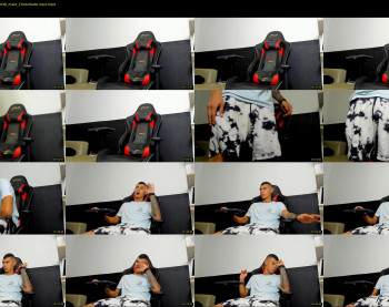 tatanwalker — 4 minute Chaturbate male cam show recording, 1080p, Jun 28, 2022