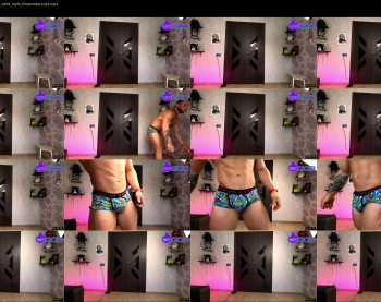 technohotgod — 3 minute Chaturbate male cam show recording, 1080p, Jun 28, 2022