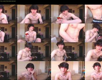 teddy_mode — 54 minute Chaturbate couple cam show recording, 1080p, Jun 28, 2022