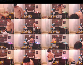 teddy_mode — 18 minute Chaturbate couple cam show recording, 1080p, Jun 28, 2022