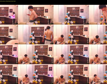 teddy_mode — 23 minute Chaturbate couple cam show recording, 1080p, Jun 28, 2022