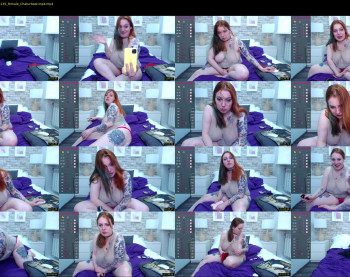 temptingfox — 94 minute Chaturbate female cam show recording, 720p, Jun 28, 2022