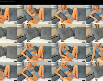 teonatorru — 57 minute Chaturbate female cam show recording, 720p, Jun 29, 2022