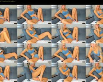 teonatorru — 41 minute Chaturbate female cam show recording, 720p, Jun 29, 2022