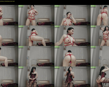 tiny_hat — 54 minute Chaturbate female cam show recording, 1080p, Jun 28, 2022