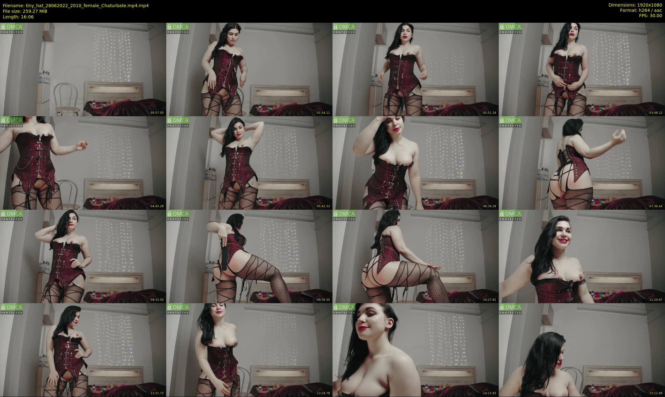 tiny_hat — 17 minute Chaturbate female cam show recording, 1080p, Jun 28, 2022
