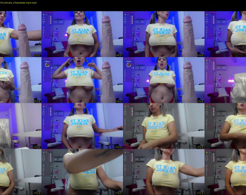valerynova — 32 minute Chaturbate female cam show recording, 720p, Jun 29, 2022
