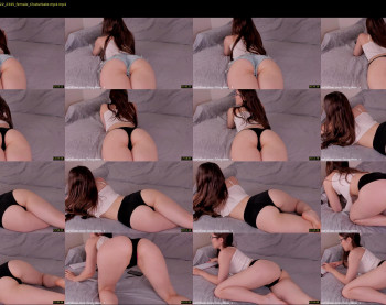 vanessa__queen — 49 minute Chaturbate female cam show recording, 1080p, Jun 28, 2022
