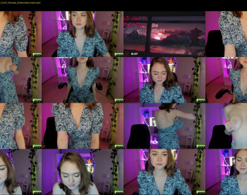 vanessa_maes — 54 minute Chaturbate female cam show recording, 1080p, Jun 29, 2022
