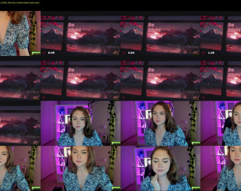 vanessa_maes — 64 minute Chaturbate female cam show recording, 720p, Jun 29, 2022
