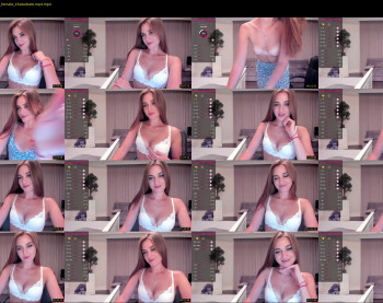 vasillisa — 35 minute Chaturbate female cam show recording, 1080p, Jun 28, 2022