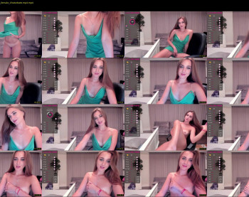 vasillisa — 30 minute Chaturbate female cam show recording, 1080p, Jun 28, 2022