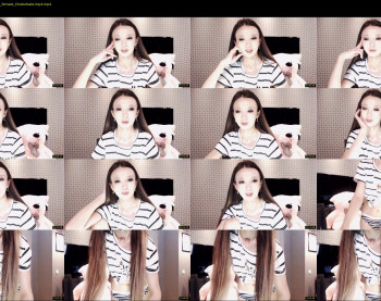 verasun — 16 minute Chaturbate female cam show recording, 720p, Jun 28, 2022