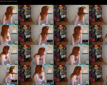 veronikavonk — 10 minute Chaturbate female cam show recording, 720p, Jun 28, 2022